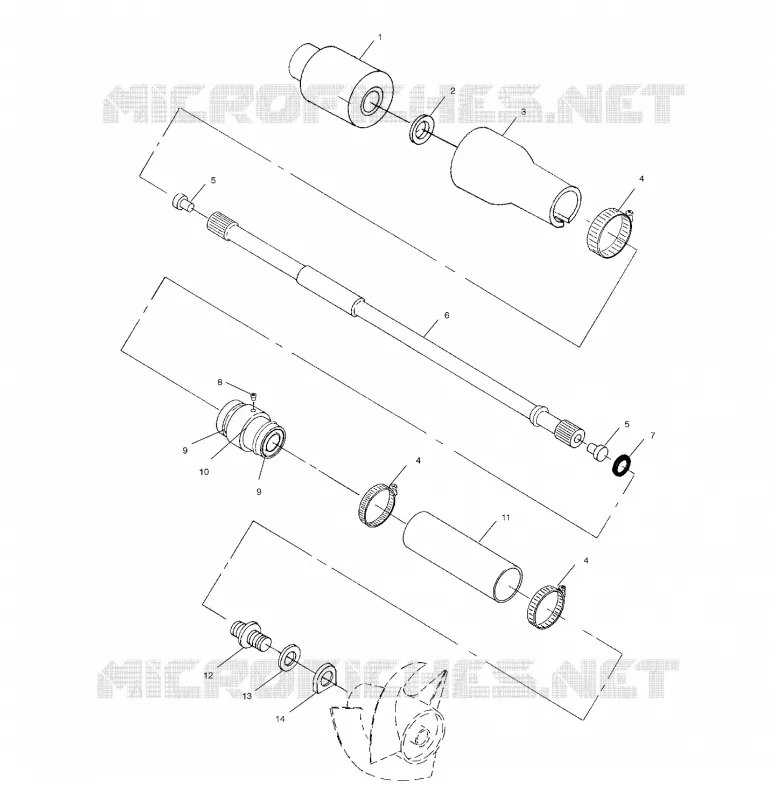 DRIVE SYSTEM