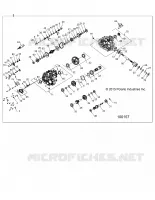 DRIVE TRAIN, MAIN GEARCASE (TO 2/22/16)