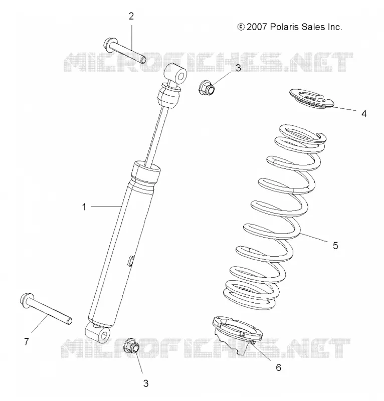 REAR SHOCK