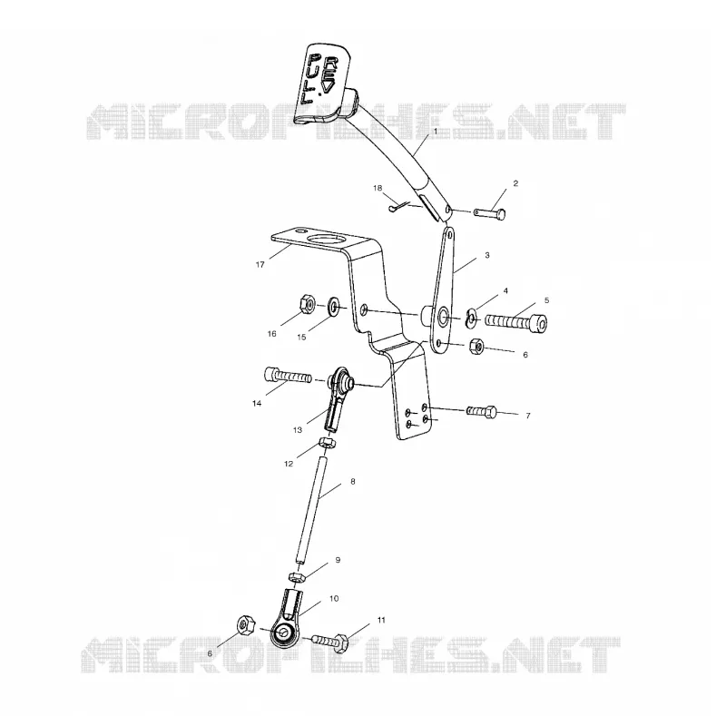 REVERSE LINKAGE