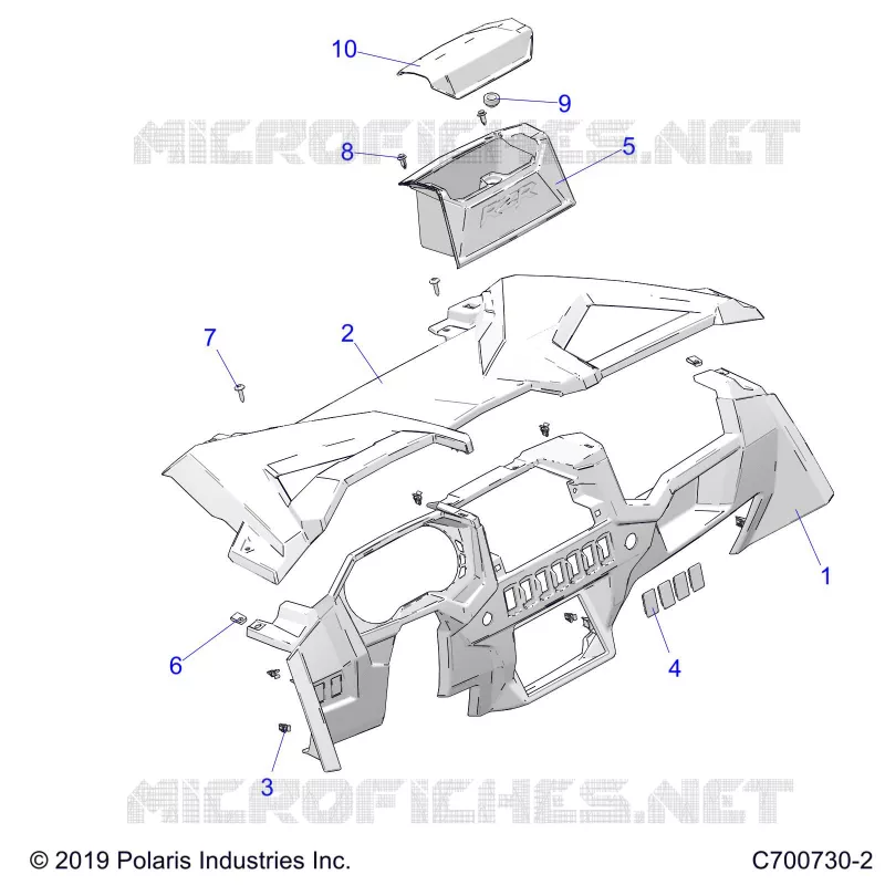 DASHBOARD & GLOVEBOX