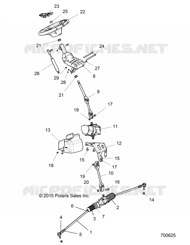 POWER STEERING 