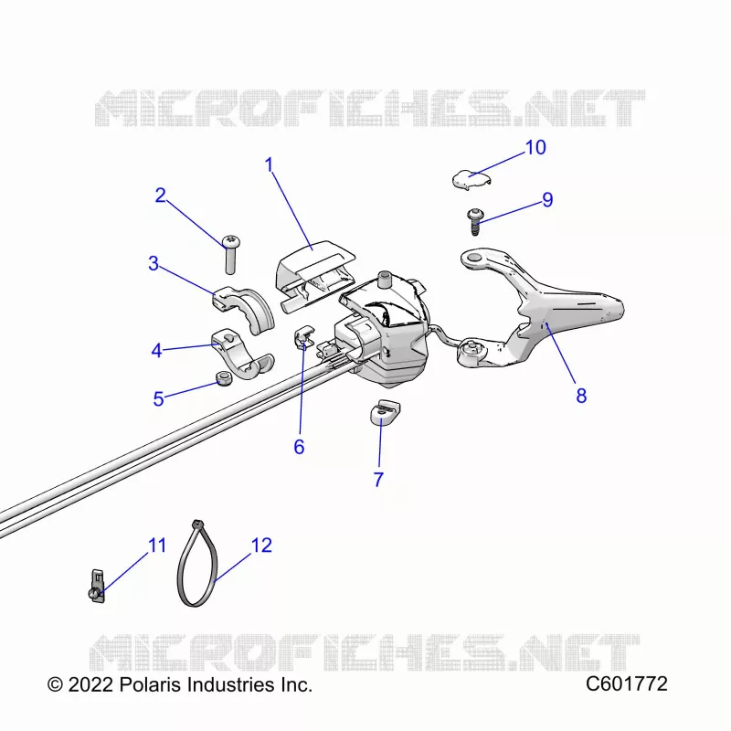 ENGINE, THROTTLE CONTROL