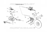 BRAKES, BRAKE SYSTEM