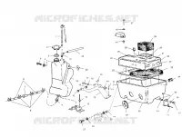 OIL TANK/AIR BOX