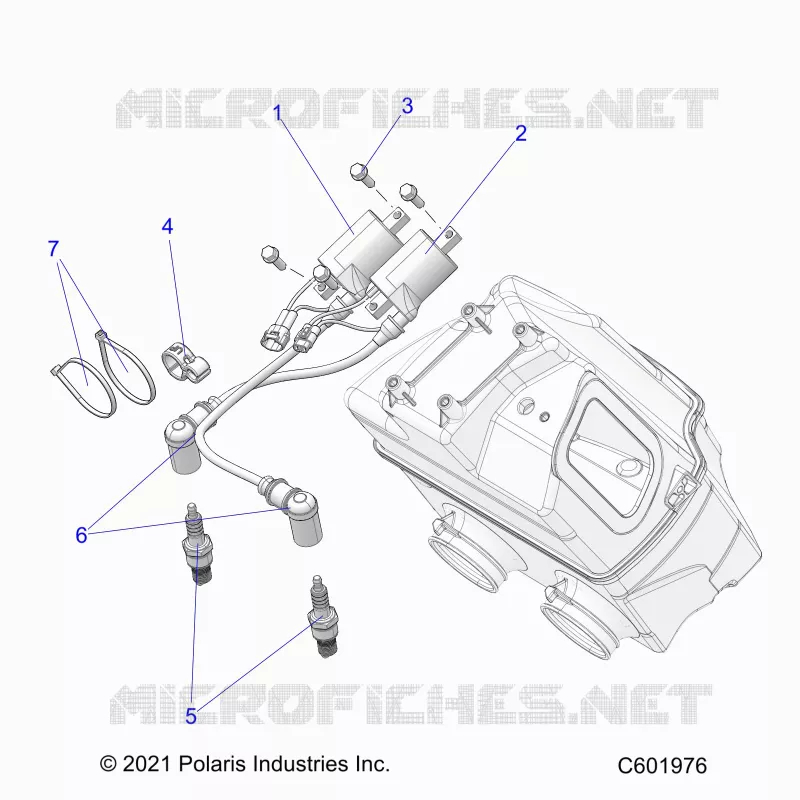 ELECTRICAL, IGNITION COIL/SPARK PLUGS