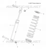 REAR SHOCK