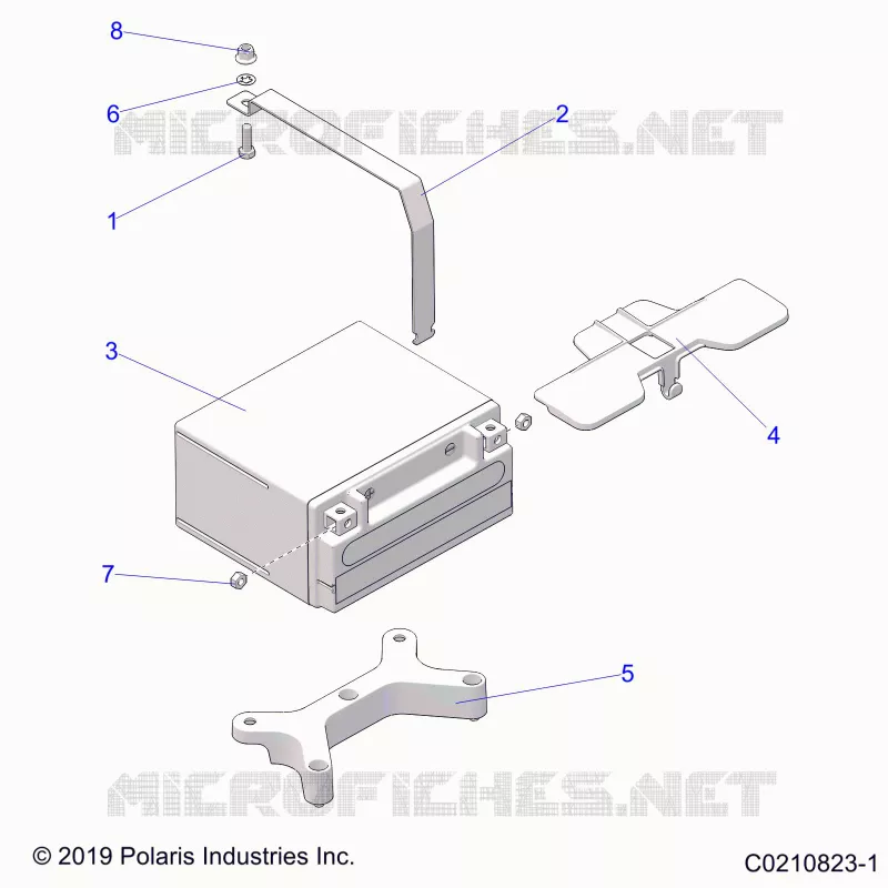 ELECTRICAL, BATTERY