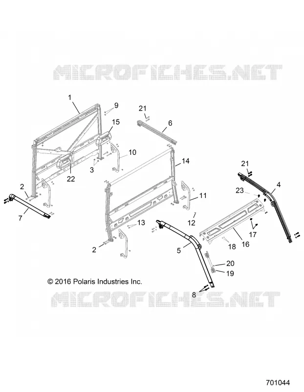 CHASSIS, CAB