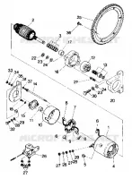 STARTER SPRINT E/S (4912721272032A)