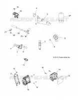 ELECTRICAL, SWITCHES, SENSORS AND ECM