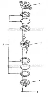 FUEL PUMP STORM/0932770 AND STORM SKS/0932570 (4923032303033A)