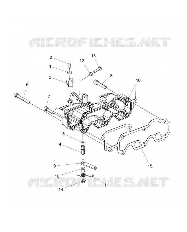 ENGINE, INLET MANIFOLD AND THROTTLE  CONTROL