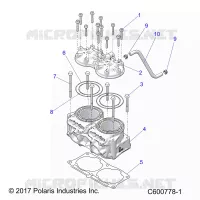 CYLINDER/CYL. HEAD