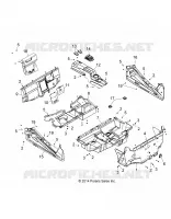 FLOOR   ROCKER PANELS