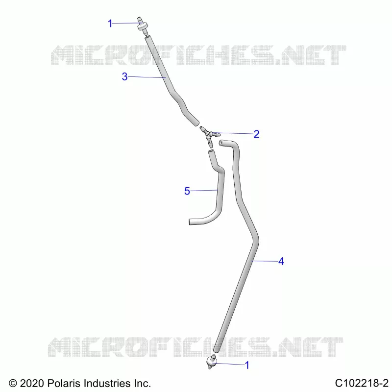 FUEL SYSTEM, FUEL TANK VENTING