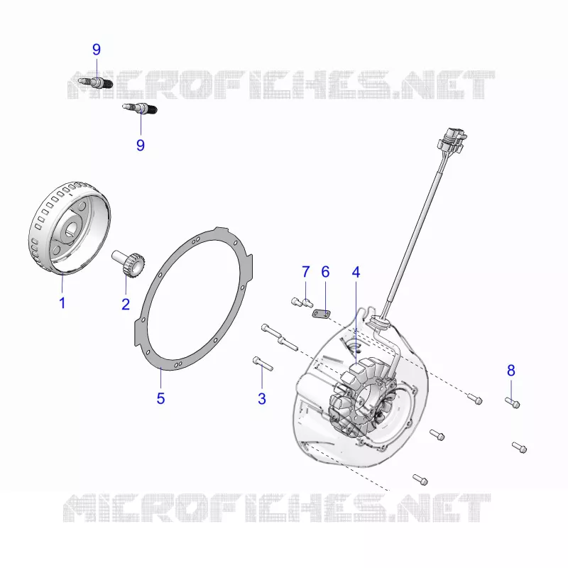 IGNITION SYSTEM