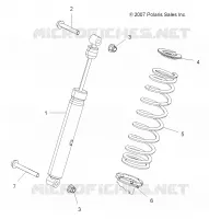 REAR SHOCK