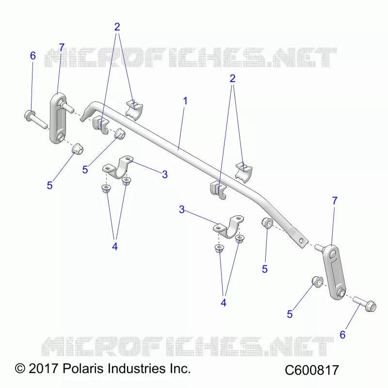 SWAY BAR
