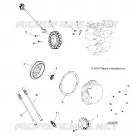ELECTRICAL, IGNITION SYSTEM