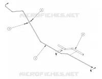 BRAKE LINES, MID