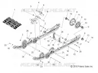 REAR SUSPENSION