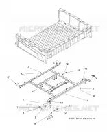 BODY, BOX MOUNTING
