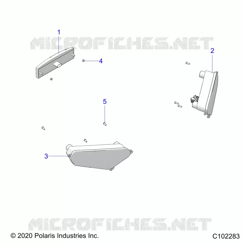 ELECTRICAL, HEADLIGHTS, TAILLIGHTS AND BULBS