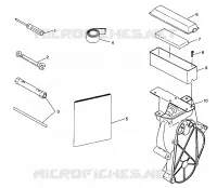 TOOL KIT    XLT LTD 0973756 AND EUROPEAN XLT LTD E973756 (4937793779B014)