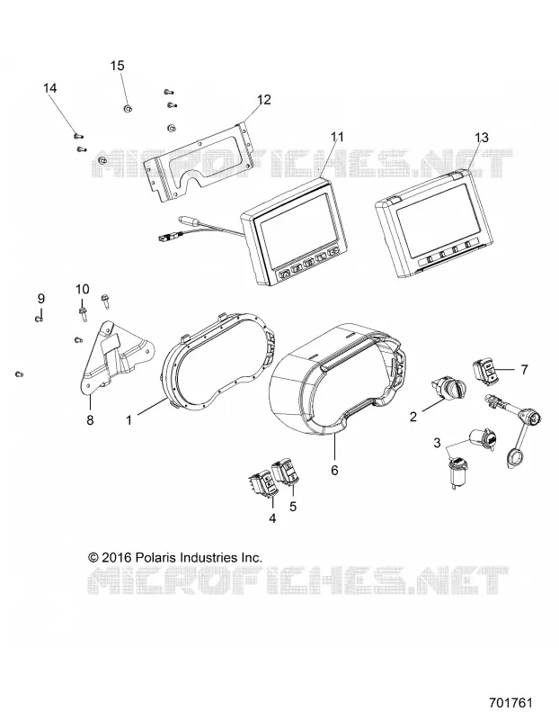 ELECTRICAL, INSTRUMENTS & CONTROLS