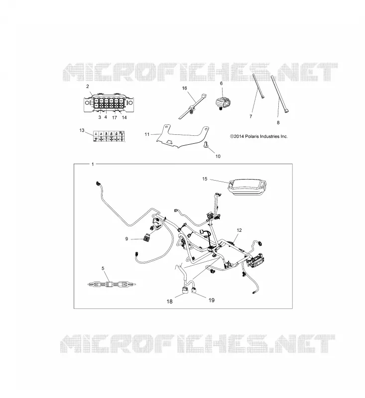 WIRE HARNESS