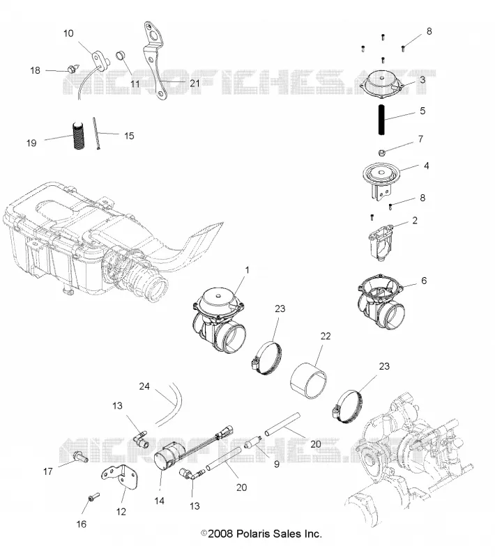 ENGINE, SPEED CONTROL   