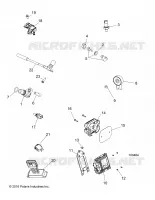 ELECTRICAL, SWITCHES, SENSORS AND ECM