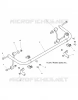 REAR STABILIZER BAR