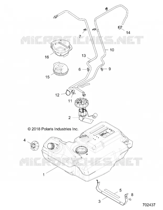 FUEL TANK