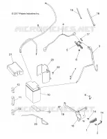 ELECTRICAL, BATTERY