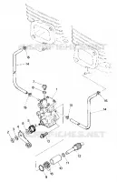 OIL PUMP SPORT AND SPORT GT (4916821682034A)