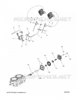 EXHAUST VALVES AND SOLENOID