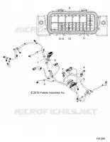 ELECTRICAL, WIRE HARNESS