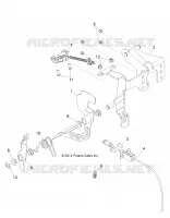 THROTTLE PEDAL