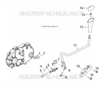 SHIFT LEVER