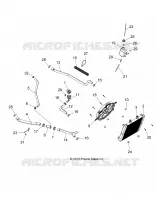 ENGINE, COOLING SYSTEM