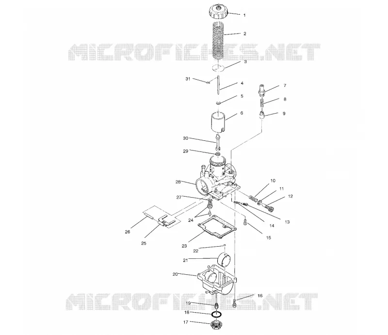 CARBURETOR