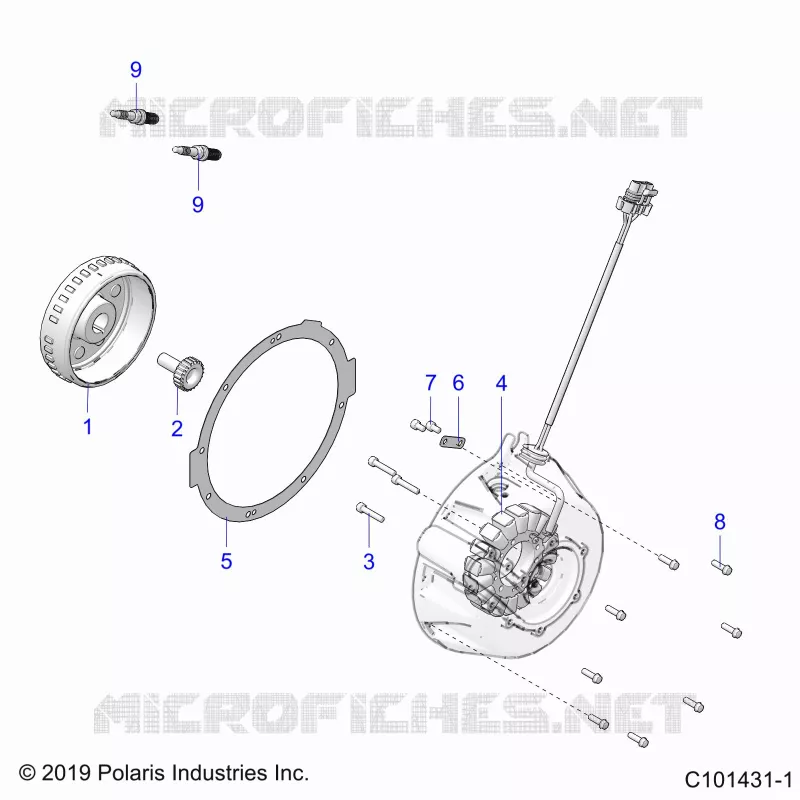 IGNITION SYSTEM