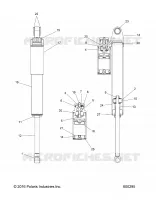 REAR TRACK SHOCK