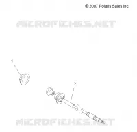 CHOKE CABLE AND THROTTLE  