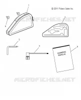 TOOL KIT AND OWNERS MANUAL