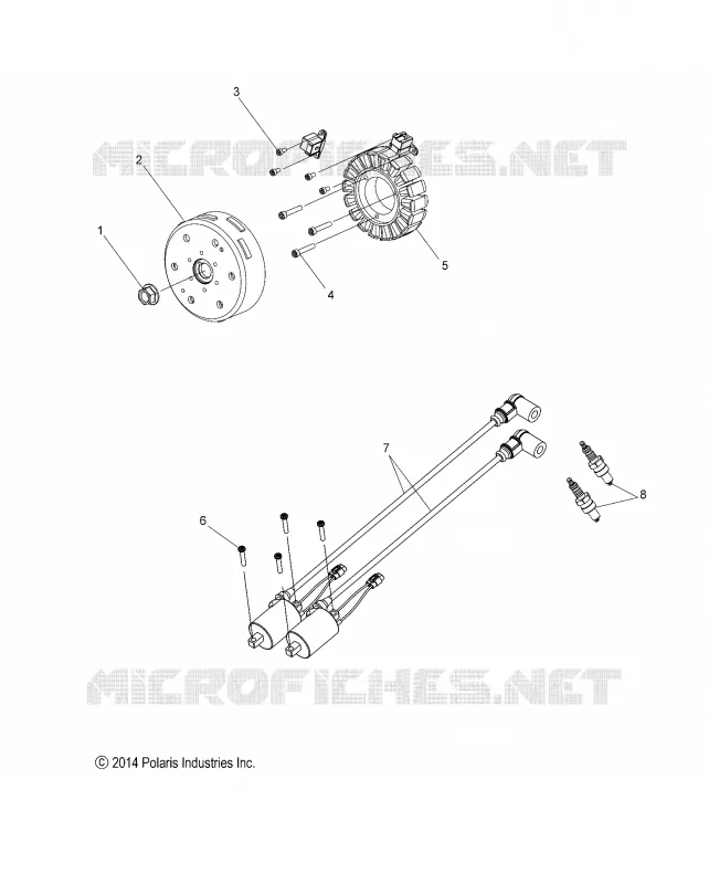 ELECTRICAL, IGNITION SYSTEM
