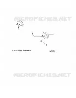 ELECTRICAL, REVERSE LAMP