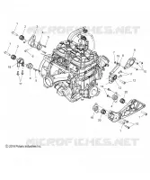 ENGINE, MOUNTING